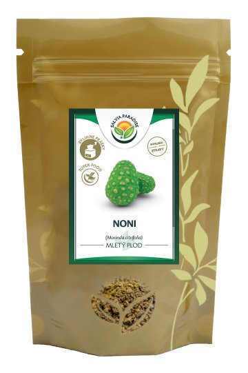 Noni - Morinda citrifolia prášek 250 g Noni - Morinda citrifolia prášek 250 g