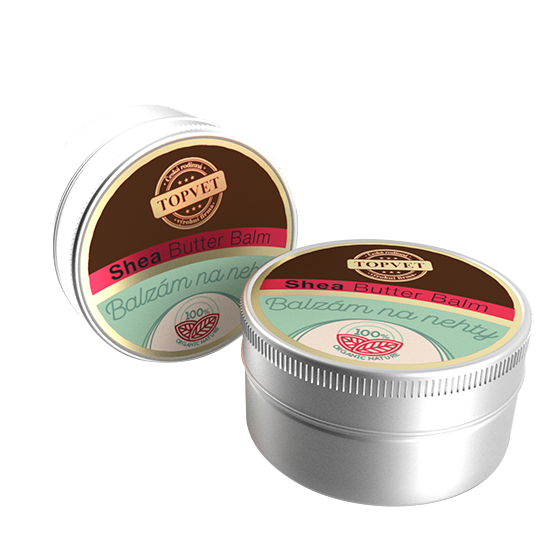 Bambucké máslo - Balzám na nehty 15 ml Bambucké máslo - Balzám na nehty 15 ml