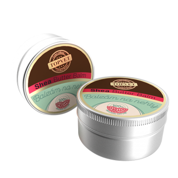 Bambucké máslo - Balzám na nehty 15 ml Bambucké máslo - Balzám na nehty 15 ml