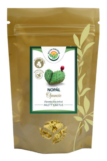Nopál prášek 50 g Nopál prášek 50 g