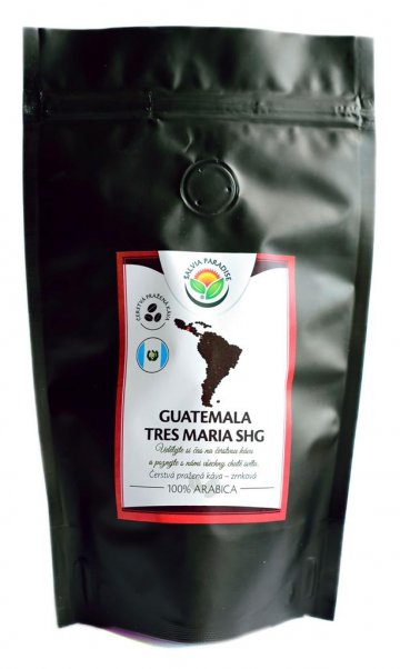 Káva - Guatemala Tres Maria SHG 100 g 