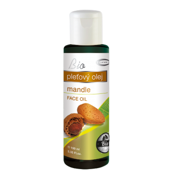 BIO Mandlový olej 100 ml BIO Mandlový olej 100 ml