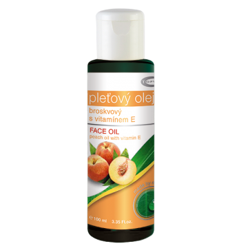 Broskvový olej 100 ml Broskvový olej 100 ml