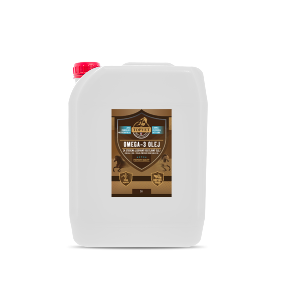 Omega-3 olej 5 l 5 l Omega-3 olej 5 l 5 l