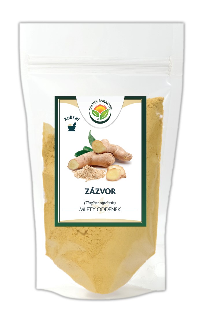 Zázvor mletý 1000 g Zázvor mletý 1000 g