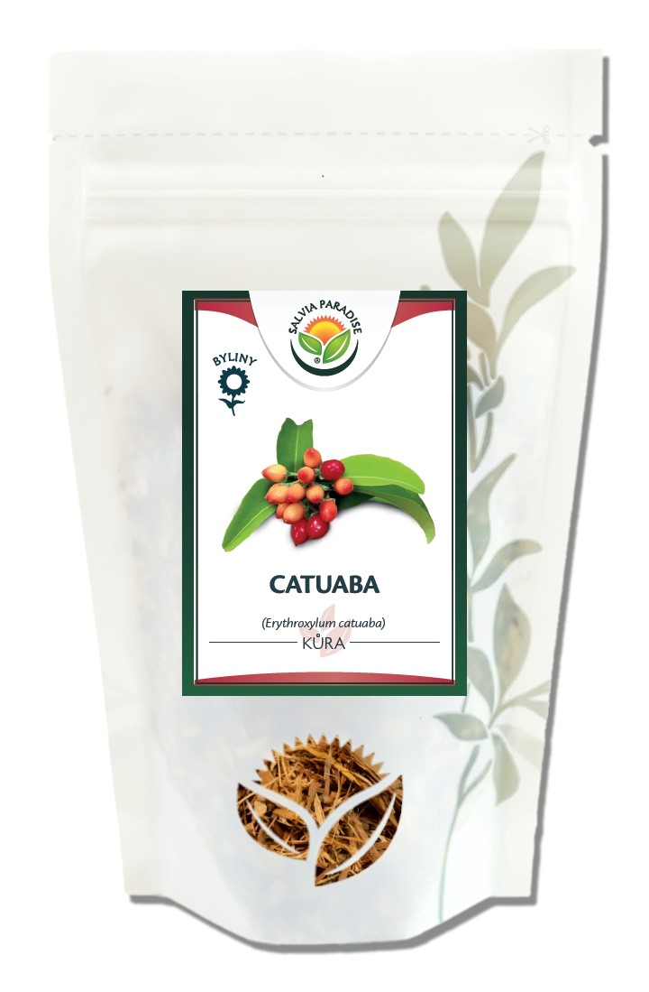 Catuaba kůra 50 g Catuaba kůra 50 g