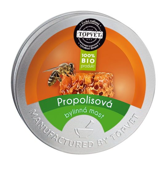 Propolisová mast 50 ml Propolisová mast 50 ml