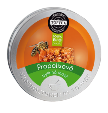 Propolisová mast 50 ml Propolisová mast 50 ml