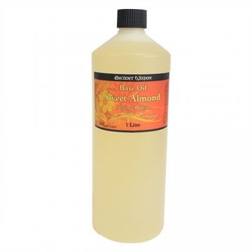 Mandlový olej jemný 1000 ml