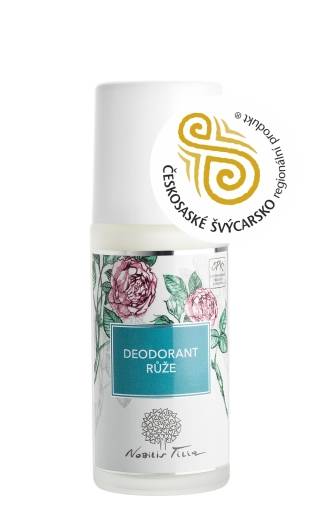 Deodorant Růže 50 ml Deodorant Růže 50 ml