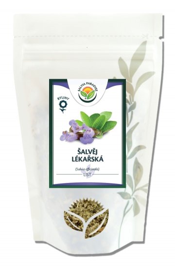 Šalvěj list 100 g Šalvěj list 100 g