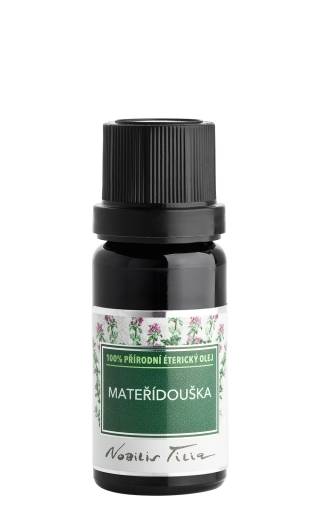 Éterický olej Mateřídouška 10 ml Éterický olej Mateřídouška 10 ml
