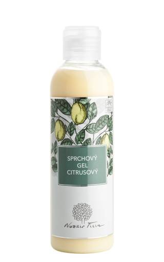 Sprchový gel Citrusový 200 ml Sprchový gel Citrusový 200 ml