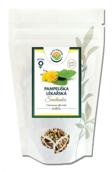 Pampeliška lékařská kořen řezaný 250 g Pampeliška lékařská kořen řezaný 250 g