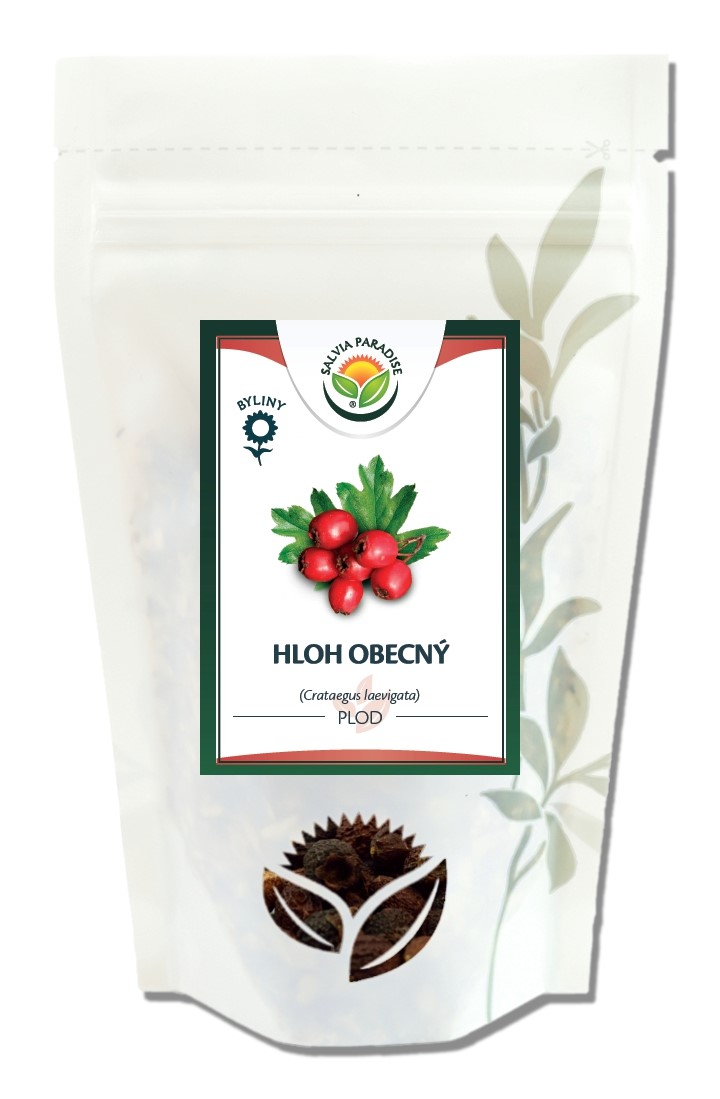 Hloh obecný plod 250 g Hloh obecný plod 250 g