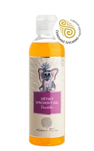Dětský sprchový gel Vendelín 200 ml Dětský sprchový gel Vendelín 200 ml