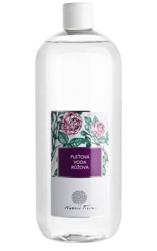 Exkluzivní pleťová voda Růžová 1000 ml Exkluzivní pleťová voda Růžová 1000 ml