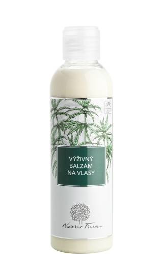 Výživný balzám na vlasy 200 ml Výživný balzám na vlasy 200 ml