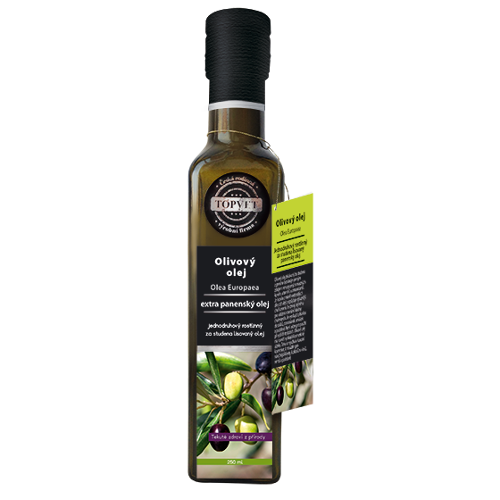 Olivový olej 250 ml Olivový olej 250 ml
