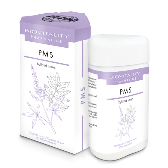 Biovitality PMS - kapsle 60 ks Biovitality PMS - kapsle 60 ks