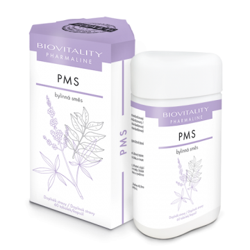 Biovitality PMS - kapsle 60 ks Biovitality PMS - kapsle 60 ks