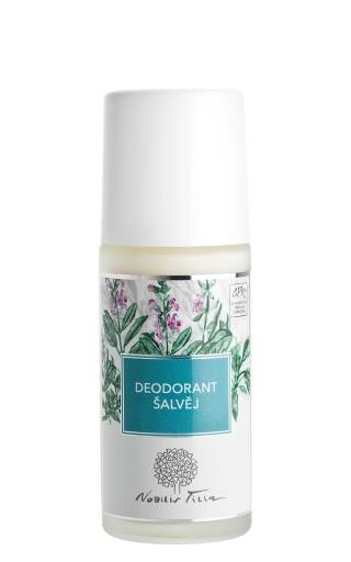 Deodorant Šalvěj 50 ml Deodorant Šalvěj 50 ml