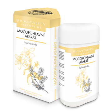 Biovitality Močopohlavní aparát - kapsle 60 ks Biovitality Močopohlavní aparát - kapsle 60 ks