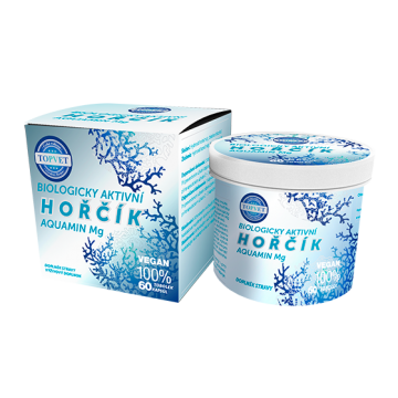 Hořčík - Aquamin Hořčík - Aquamin