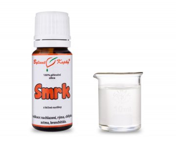 Smrk - 100% přírodní silice - esenciální (éterický) olej 10 ml