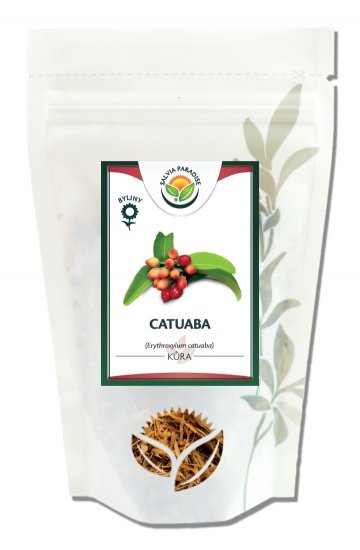 Catuaba kůra 1000 g 