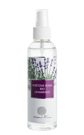 Květová voda BIO Levandule 200 ml plast Květová voda BIO Levandule 200 ml plast