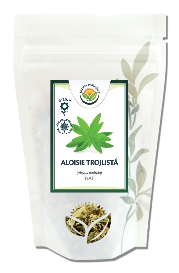 Aloisie trojlistá nať 60 g Aloisie trojlistá nať 60 g