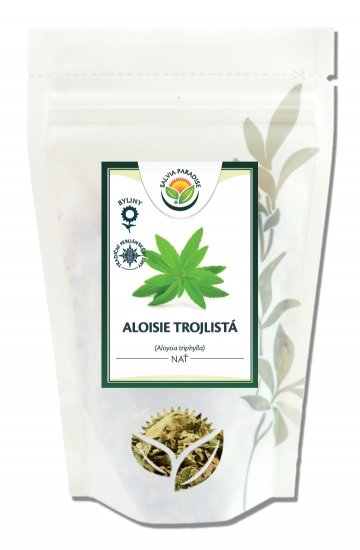 Aloisie trojlistá nať 60 g Aloisie trojlistá nať 60 g