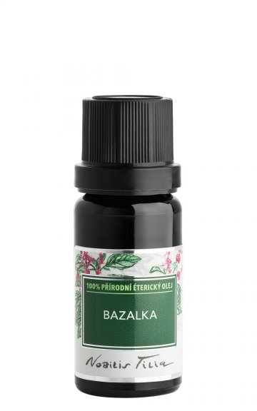 Bazalka 2 ml tester sklo Bazalka 2 ml tester sklo