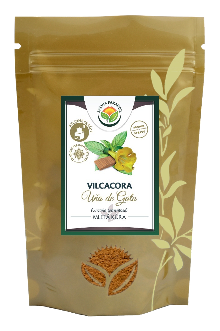 Vilcacora mletá kůra 90g Vilcacora mletá kůra 90g