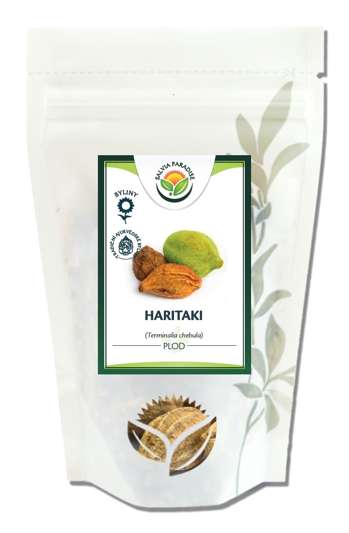 Haritaki plod 250 g Haritaki plod 250 g