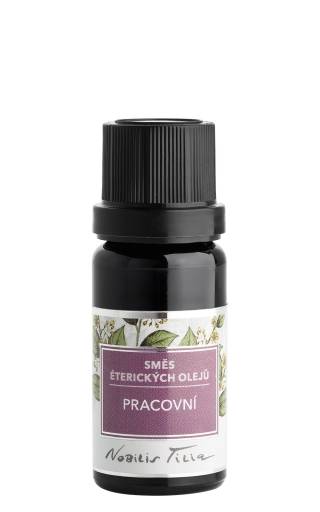 Směs éterických olejů Pracovní: 10 ml Směs éterických olejů Pracovní: 10 ml