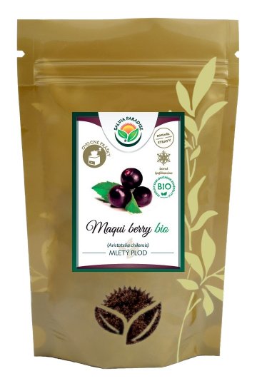 Maqui berry prášek BIO 200 g Maqui berry prášek BIO 200 g