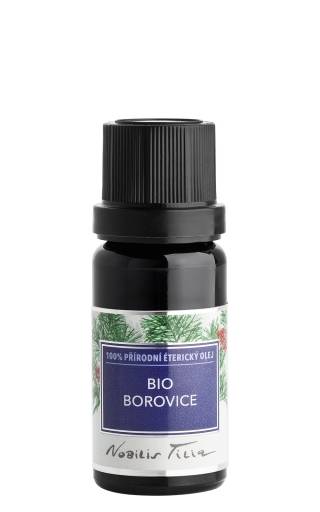 Bio Borovice éterický olej 2 ml tester Bio Borovice éterický olej 2 ml tester