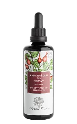 Šípkový olej bio 100 ml Šípkový olej bio 100 ml