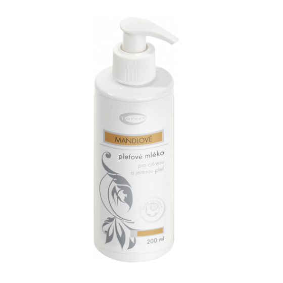 Mandlové mléko 200 ml Mandlové mléko 200 ml