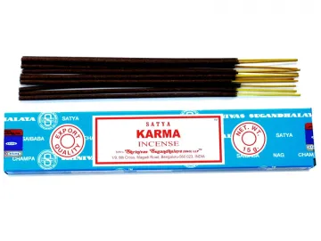Vonné Tyčinky Satya - 15g - Karma