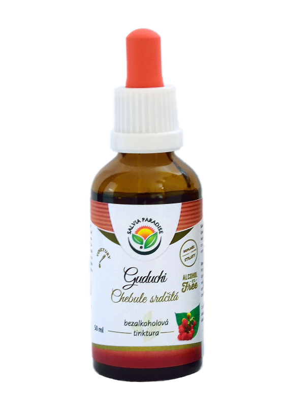 Guduchi - Chebule srdčitá AF tinktura 50 ml Guduchi - Chebule srdčitá AF tinktura 50 ml