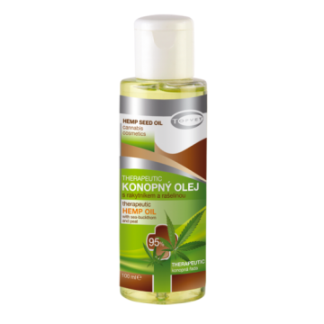Konopný olej 95% 100 ml Konopný olej 95% 100 ml