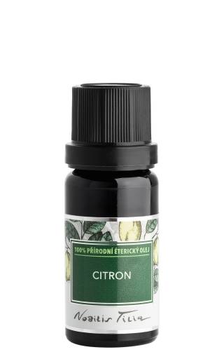 Éterický olej Citron 10 ml Éterický olej Citron 10 ml