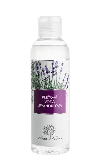 Pleťová voda Levandulová 200 ml Pleťová voda Levandulová 200 ml