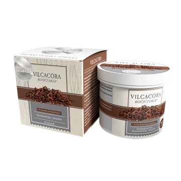 Vilcacora bylinný extrakt - kapsle 60 ks Vilcacora bylinný extrakt - kapsle 60 ks