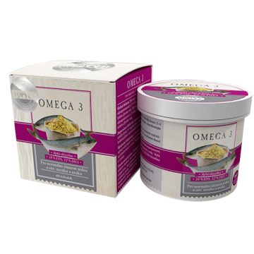 Omega 3 - 18% EPA, 12% DHA Omega 3 - 18% EPA, 12% DHA
