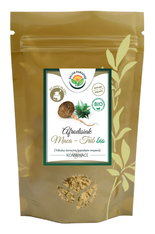 Afrodisiak Maca - Trib prášek BIO 100 g Afrodisiak Maca - Trib prášek BIO 100 g