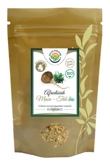 Afrodisiak Maca - Trib prášek BIO 100 g Afrodisiak Maca - Trib prášek BIO 100 g